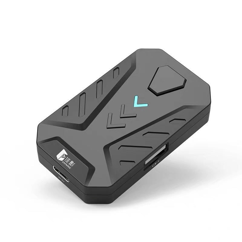 PS4 Keyboard and Mouse Converter Adapter – Console Gaming Controller Emulator