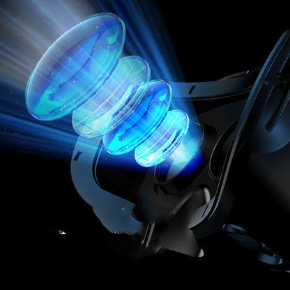 VR Pro 3D Virtual Reality Headset for Smartphones