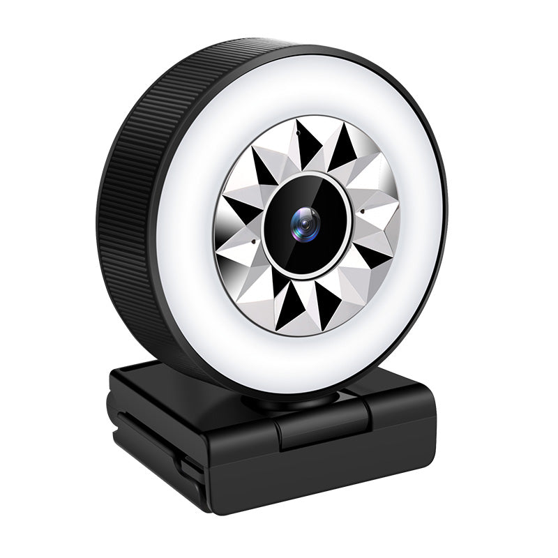 1080P HD USB Webcam for PC & Laptop