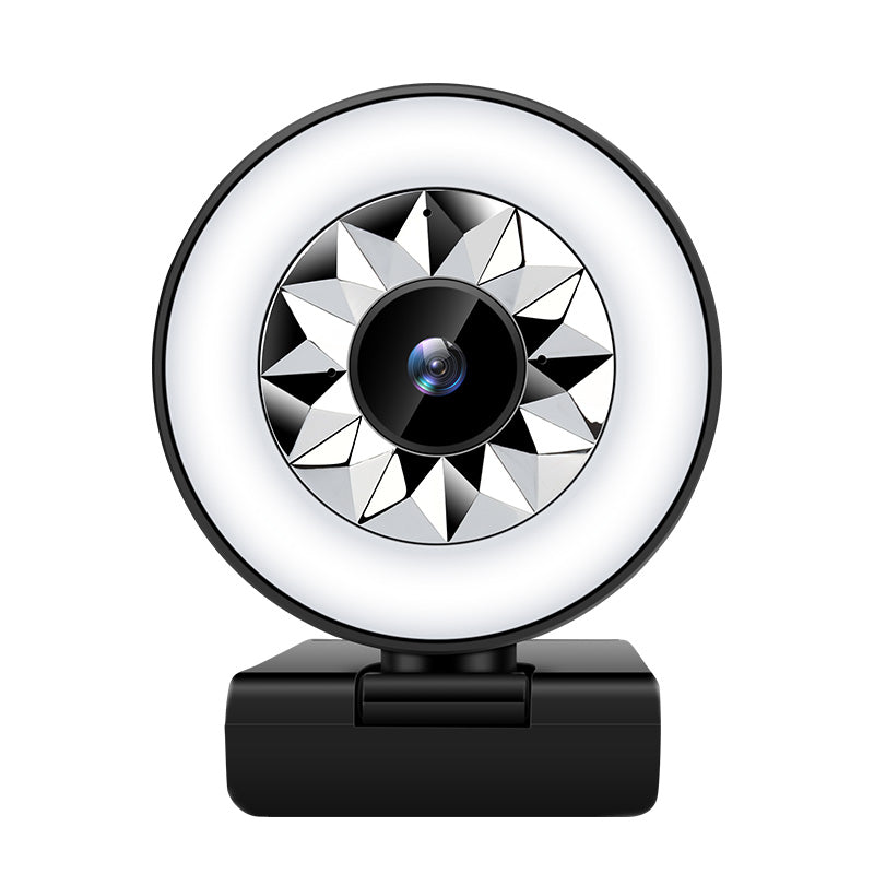 1080P HD USB Webcam for PC & Laptop