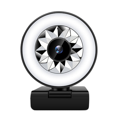 1080P HD USB Webcam for PC & Laptop