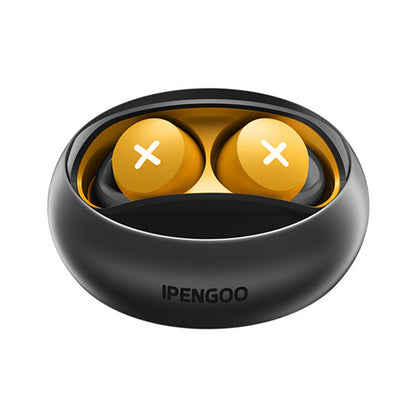 True Wireless Earbuds Noise Cancelling Bluetooth Headphones