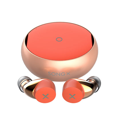 True Wireless Earbuds Noise Cancelling Bluetooth Headphones