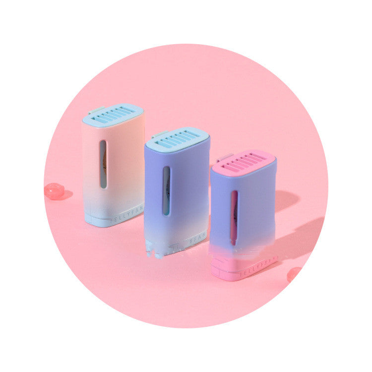Portable Jellyfan Mini Cooling Fan
