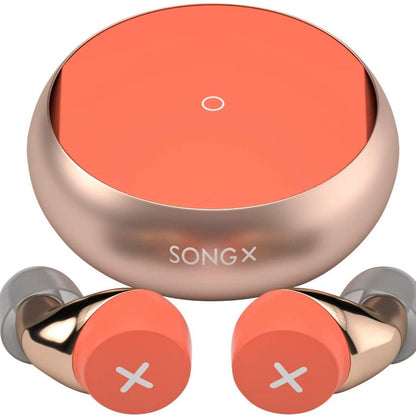 True Wireless Earbuds Noise Cancelling Bluetooth Headphones