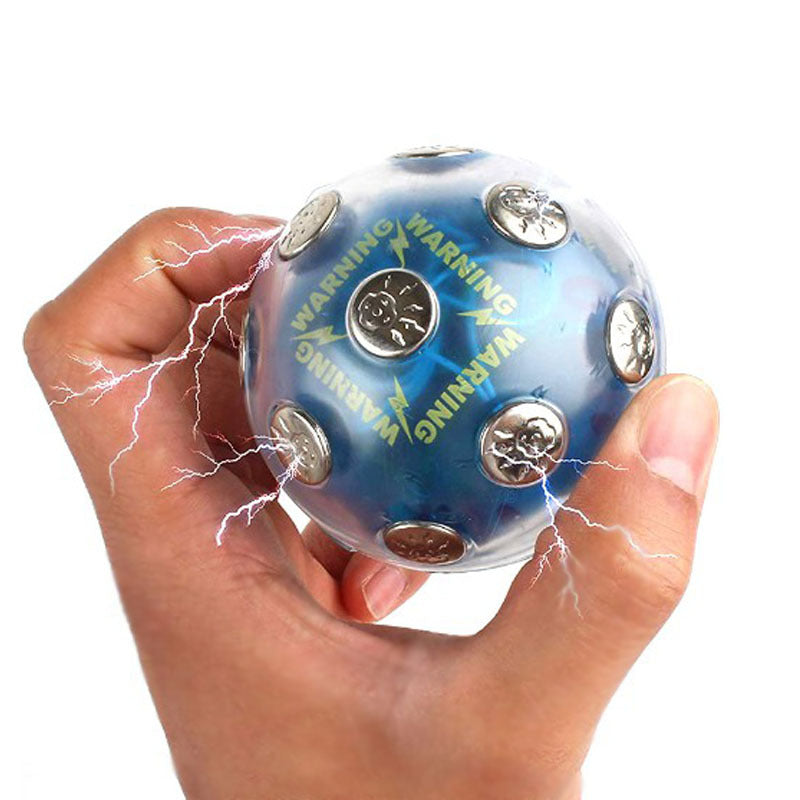 Mini Shock Prank Ball Toy