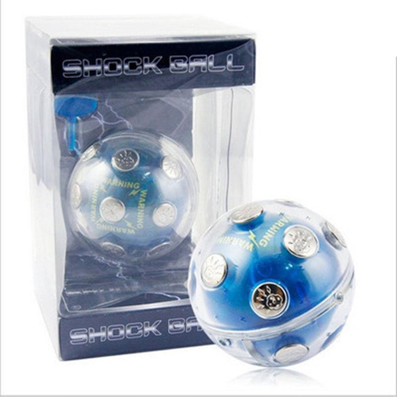 Mini Shock Prank Ball Toy