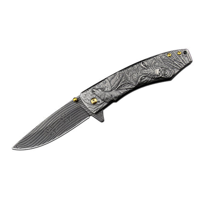 High Hardness Outdoor Knife Folding Knife