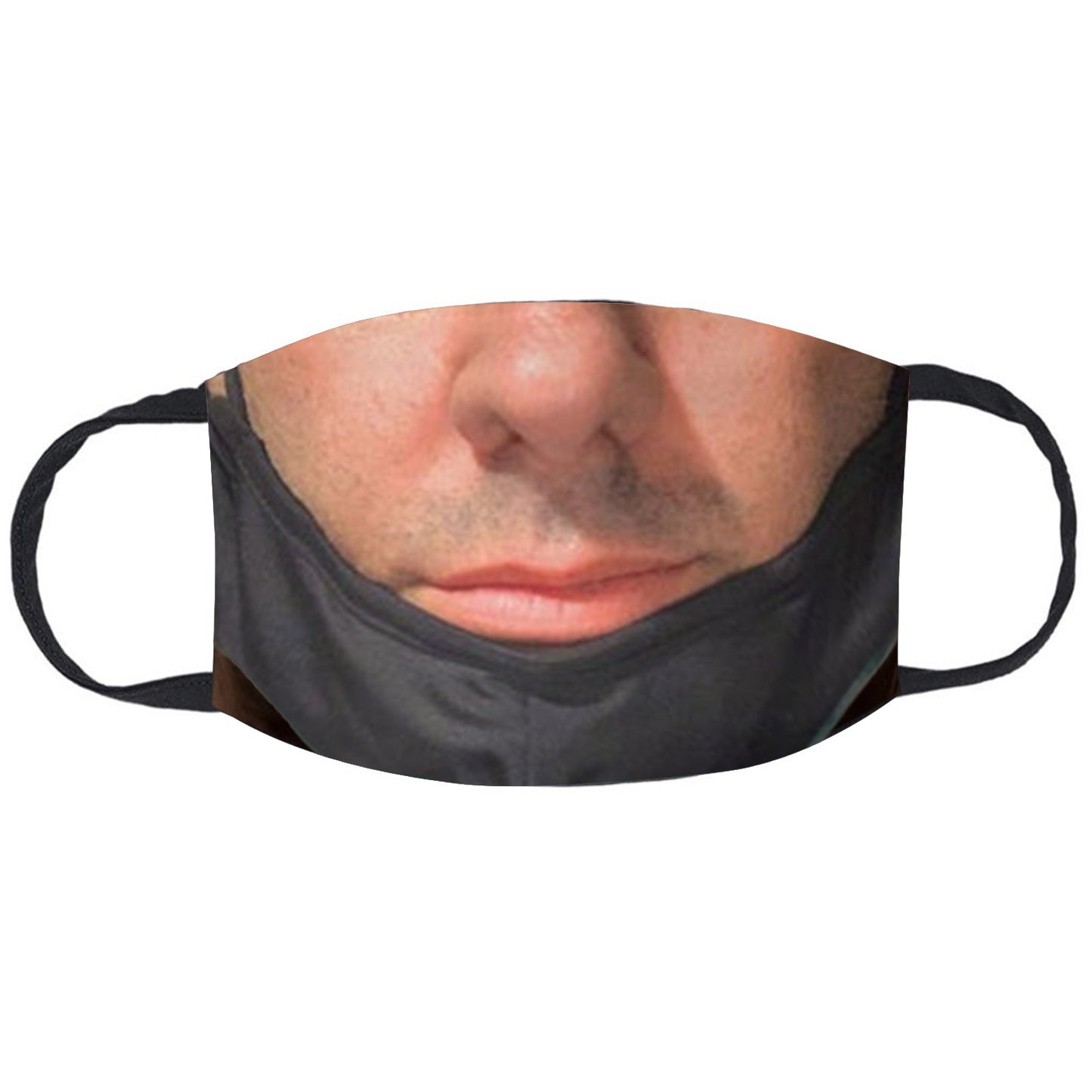 Adult Funny Prank Men And Women Washable Masks