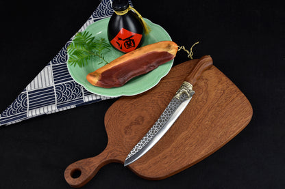 Bone Picking Knife Kitchen Knife Hand Forging Picking Knife