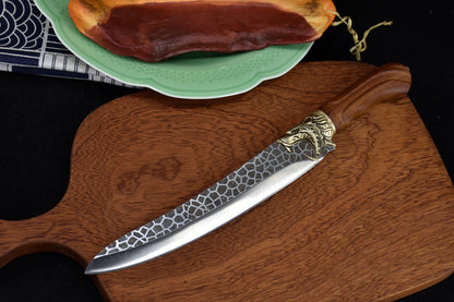 Bone Picking Knife Kitchen Knife Hand Forging Picking Knife