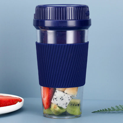 Portable Mini Blender Cup –  Smoothies & Shakes