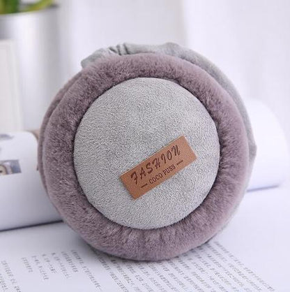 “Bluetooth Earmuff Headphones – Warm Winter Wireless Headphones”