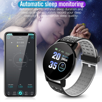 Bluetooth Calling Smart Watch with Metal Strap –  Android & iOS