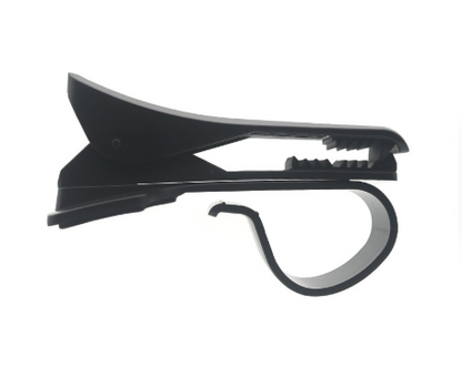 360° Rotatable Car Dashboard Phone Holder – Anti-Slip