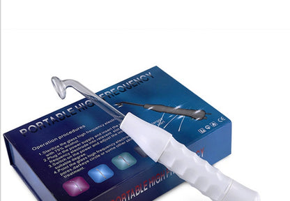 Multi-Functional High Frequency Skin Care Device