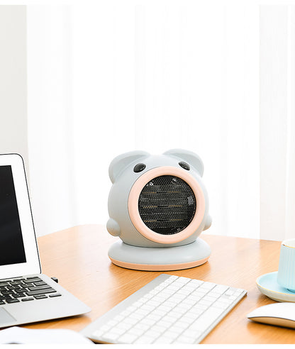 Portable Mini Space Heater – Fast & Energy Efficient”
