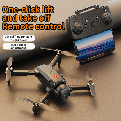 H21 Drone with Optical Flow Positioning