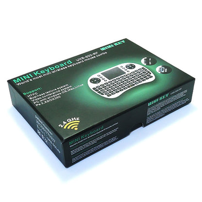 Mini Wireless Keyboard with Touchpad
