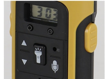 Children's walkie-talkie toy