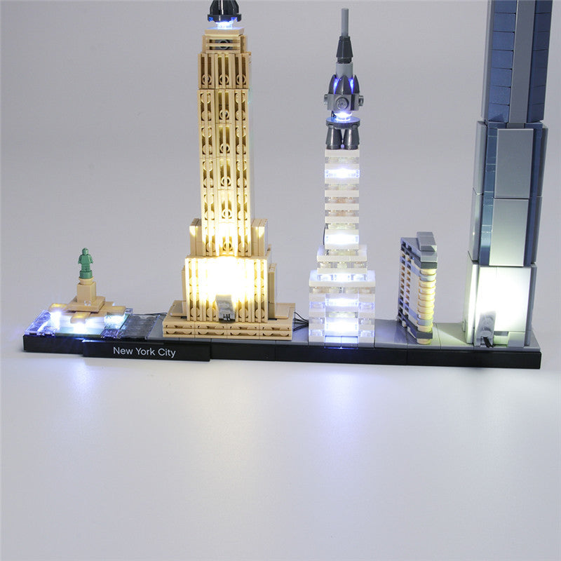 Toy accessories decorative lights