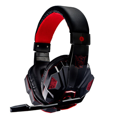 SOYTO SY830MV Gaming Headset with Mic