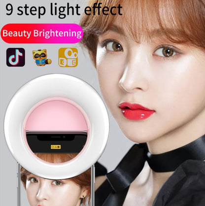 Portable USB LED Fill Light Ring