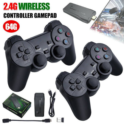 HDMI TV Video Game Stick Retro Gaming Console