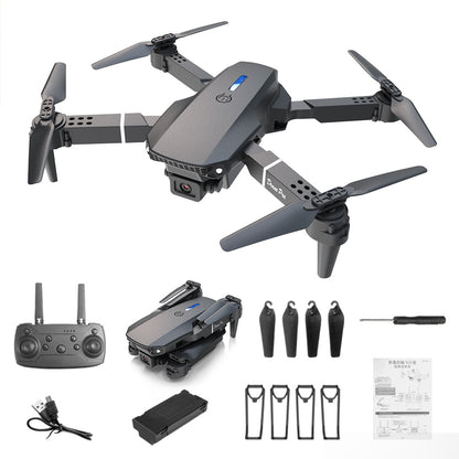 E88 Dual Camera Drone with WiFi FPV