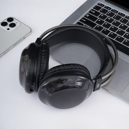 Luminous RGB E-Sports Bluetooth Headset