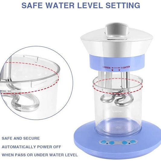 Portable Facial Steamer Spa Machine