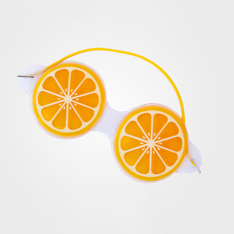 Trendy Fruit-Themed Novelty Sunglasses