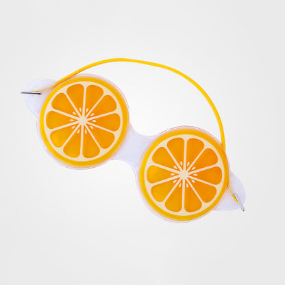 Trendy Fruit-Themed Novelty Sunglasses
