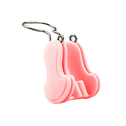 Anti-Snoring Nose Clip – Comfortable Sleep Aid