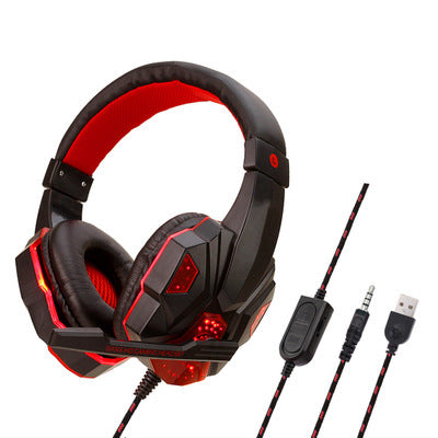 SOYTO SY830MV Gaming Headset with Mic