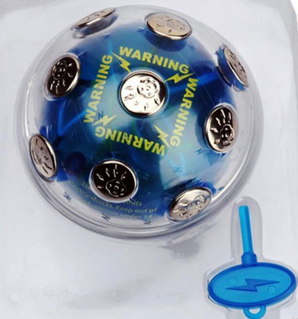Mini Shock Prank Ball Toy