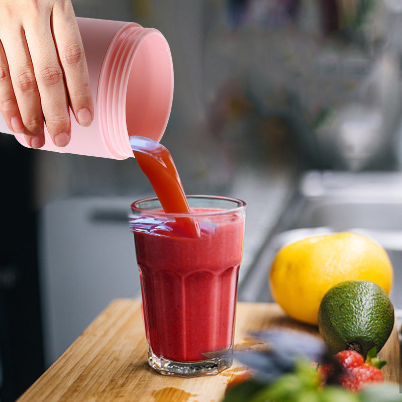 Portable USB Rechargeable Mini Blender