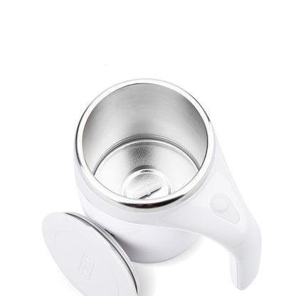 Rechargeable Automatic Self Stirring Coffee Mug