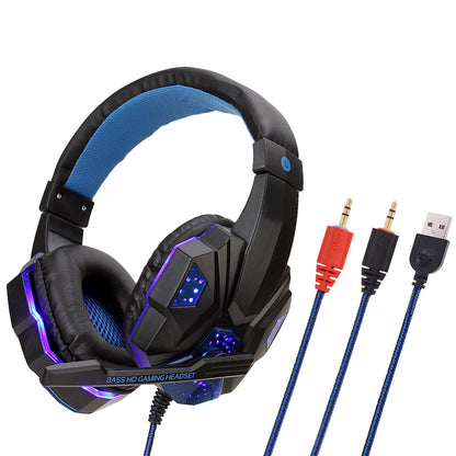 SOYTO SY830MV Gaming Headset with Mic