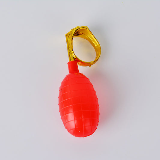 Mini Balloon Inflator Pump Ring – Hand Air Pump for Party Balloons