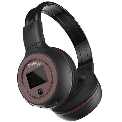 SPARKLE BS70 Wireless Bluetooth Headphones