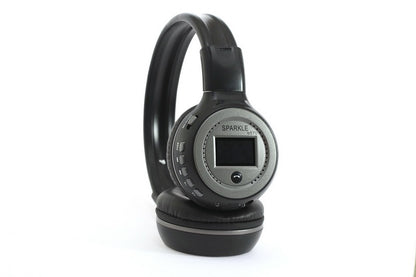 SPARKLE BS70 Wireless Bluetooth Headphones