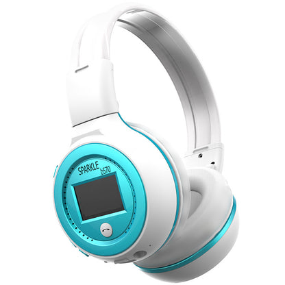 SPARKLE BS70 Wireless Bluetooth Headphones