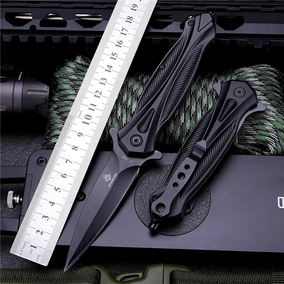 Outdoor knife folding knife