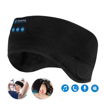 Bluetooth Sleep Headphones Eye Mask