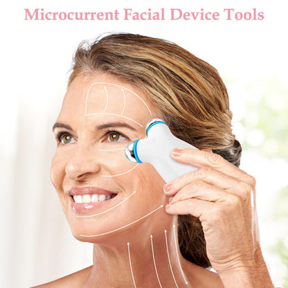 EMS Face Lifting Massager Device