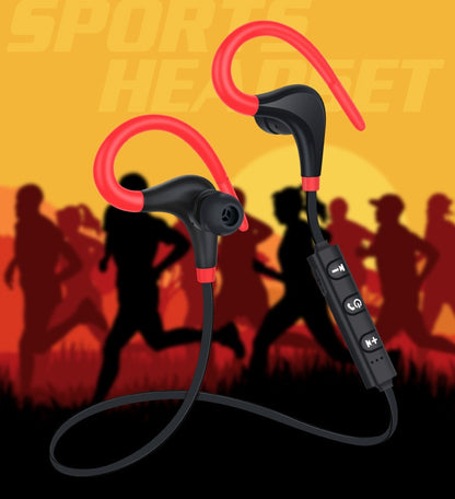 BT-01 Big Horn Sports Bluetooth Headset
