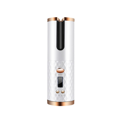 Cordless Automatic Hair Curler – Ceramic Curling Iron