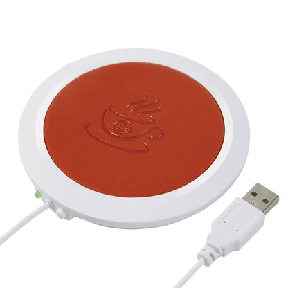 USB Electric Coffee Cup Warmer Pad – Tea & Milk