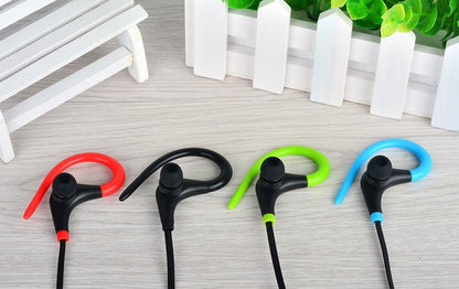 BT-01 Big Horn Sports Bluetooth Headset
